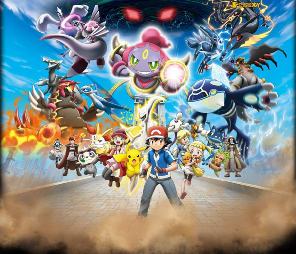 Pokemon Film 18 Stream Pokemon Film 18 Stream