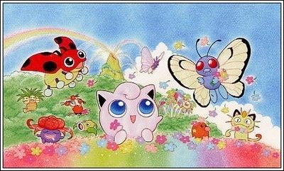 pokemon saison 1 une rencontre mouvementée